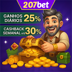 207bet Fundo de Resgate de Perdas Semanais